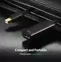 Adaptador Hdmi A Mini Dp Full Hd 4k