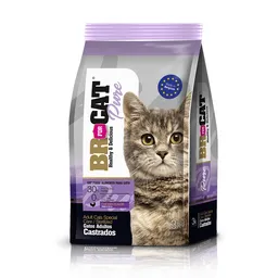 Br4cats Adulto Special Care X 1 Kl (gatos Castrados)