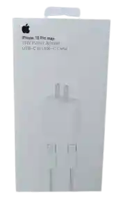 Cargador Iphone 15 Pro Max De 35w Carga Rápida Generico