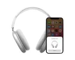 Diadema Airpods Max 2024 1:1 Audifonos Con Estuche Generico