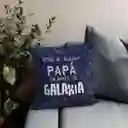 Cojín Papá El Mejor De Toda La Galaxia