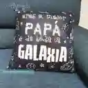 Cojín Papá El Mejor De Toda La Galaxia