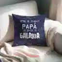Cojín Papá El Mejor De Toda La Galaxia