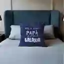 Cojín Papá El Mejor De Toda La Galaxia