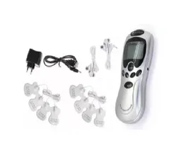 Gimnasia Pasiva De 8 Electrodos