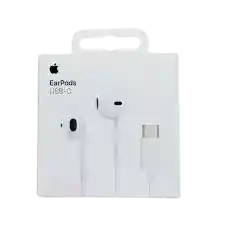 Earpods Iphone 15 Audifonos Iphone 15 Tipo C Generico
