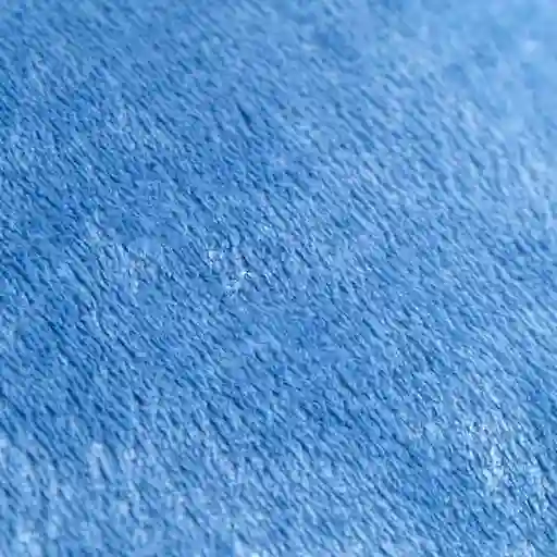 Cobija Expressions Flannel Sencillo 160x220cm Azul Poliester
