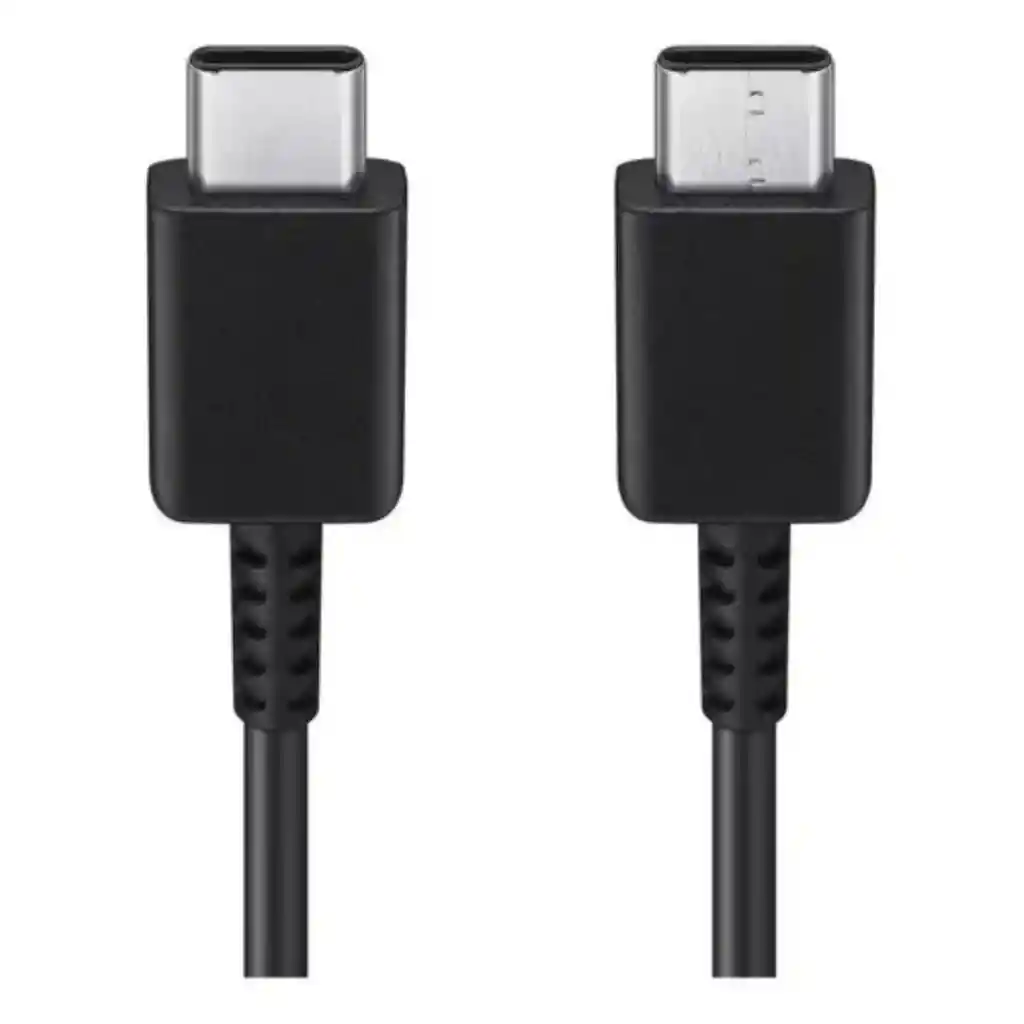 Cargador Completo Samsung Original 25w - Color Negro