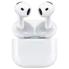 Audifonos Airpods 4 Audifonos Iphone Nueva Generacion 1.1 Generico