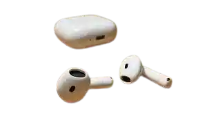 Audifonos Airpods 4 Audifonos Iphone Nueva Generacion 1.1 Generico