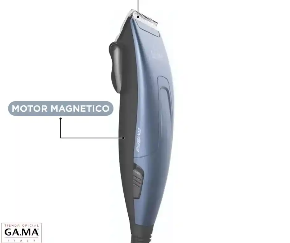 Cortapelos Clipper Gama Magnético 13 Piezas