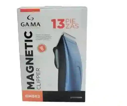 Cortapelos Clipper Gama Magnético 13 Piezas