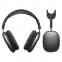 Airpods Max Negra 1:1 Audifonos Diadema Con Estuche Generico