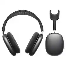 Airpods Max Negra 1:1 Audifonos Diadema Con Estuche Generico