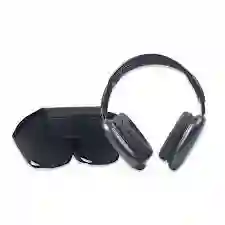 Airpods Max Negra 1:1 Audifonos Diadema Con Estuche Generico