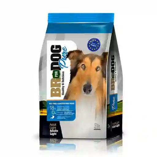 Br For Dog 4s Adult Light X3kl