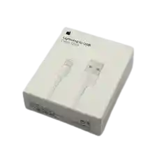 Cable Iphone 2 Metros Usb Carga Rapida Generico
