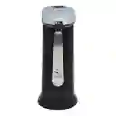 Dispensador De Gel Antibacterial/jabón Líquido Automático Aluminio 400 Ml