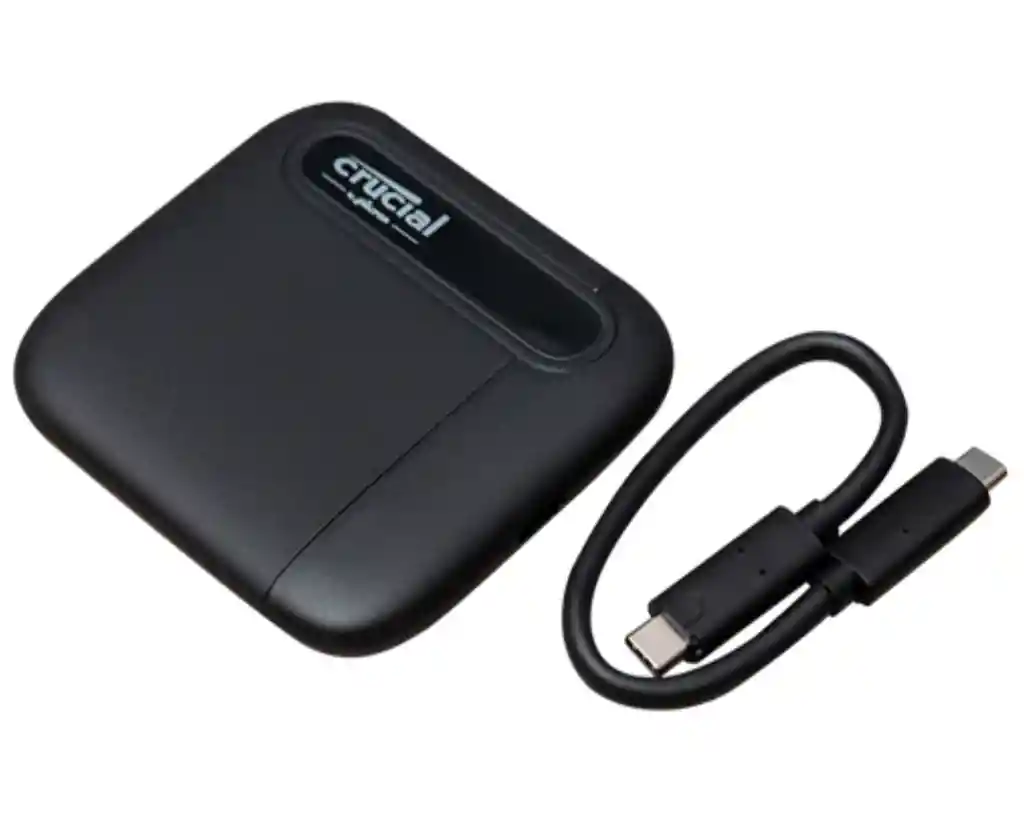 Disco Externo Sólido Crucial 1tb