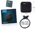 Disco Externo Sólido Crucial 1tb