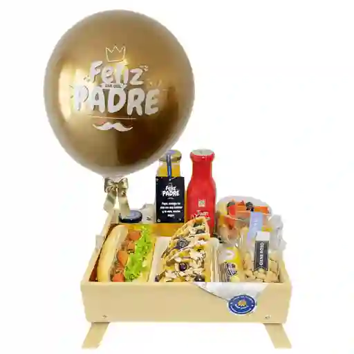 Desayuno Sorpresa Día Del Padre Maestro