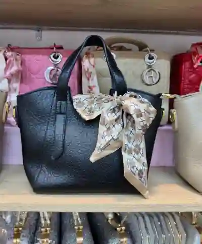 Bolso Nella Negro