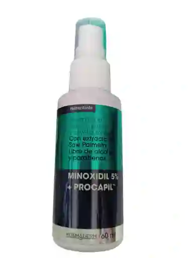 Minoxidil 5% Mas Procapil X 60 Ml Kosmaderm