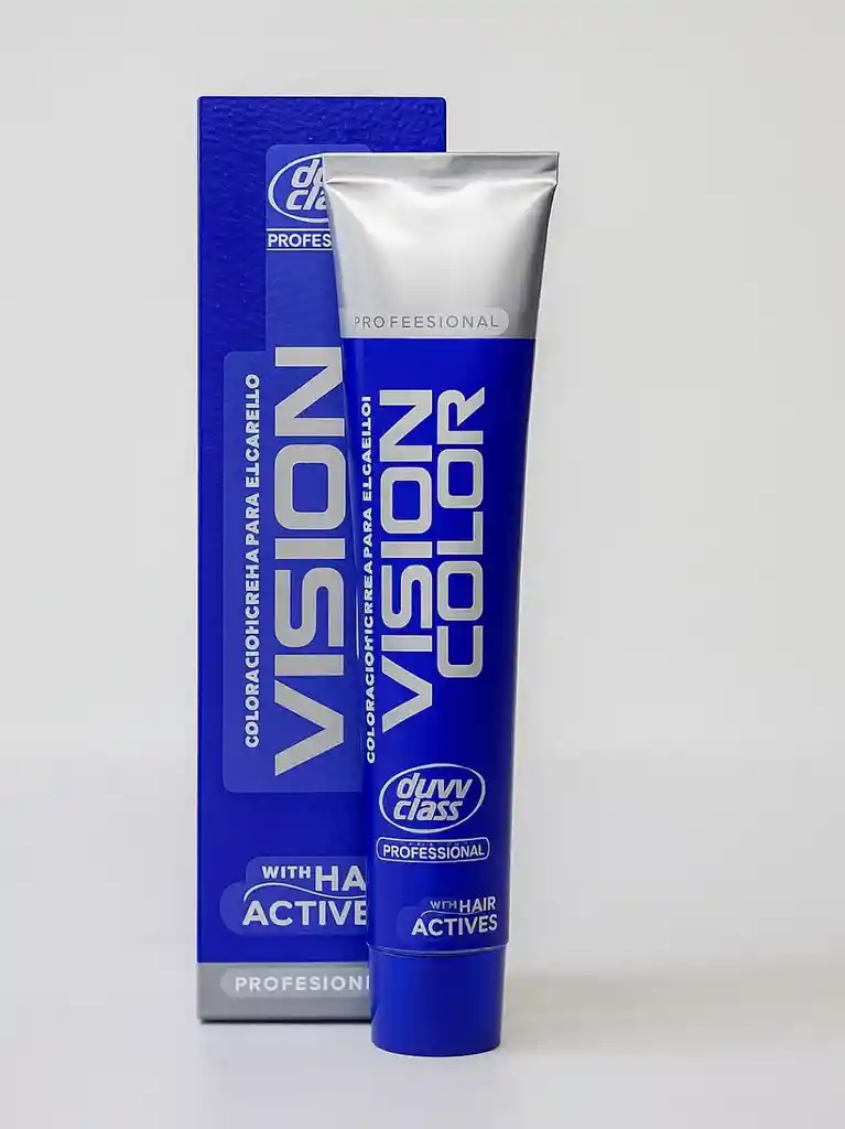 Dyvy Class Tinte Negro Azul 60ml. N. 1-1