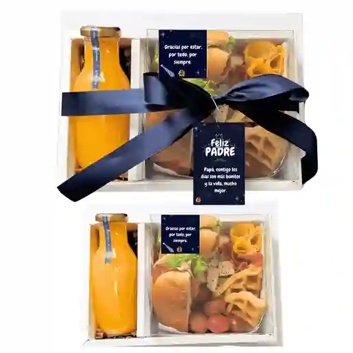 Desayuno Sorpresa Valiente