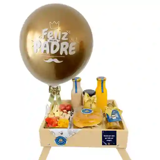 Desayuno Sorpresa Audaz Padre