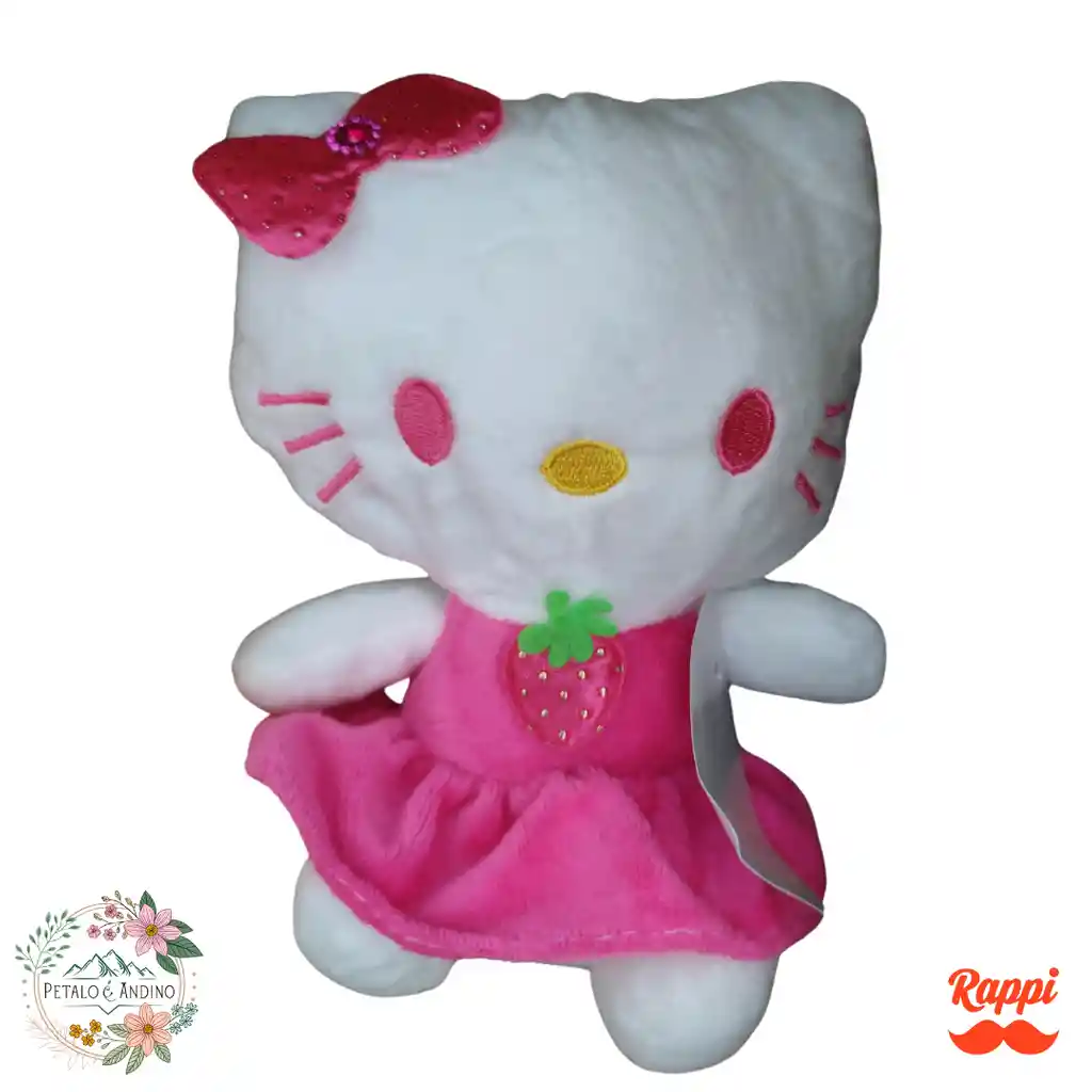 Peluche Hello Kitty