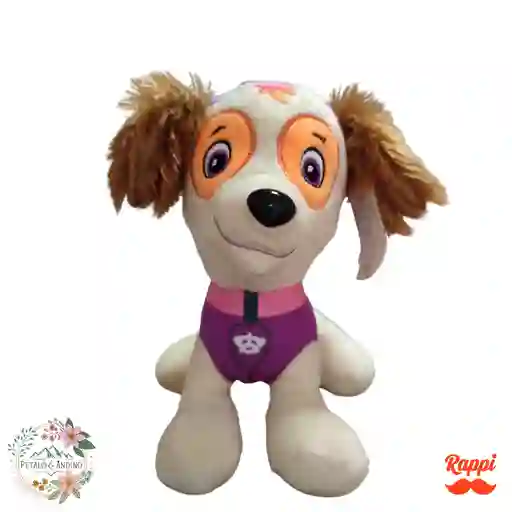 Peluche Skye De Paw Patrol