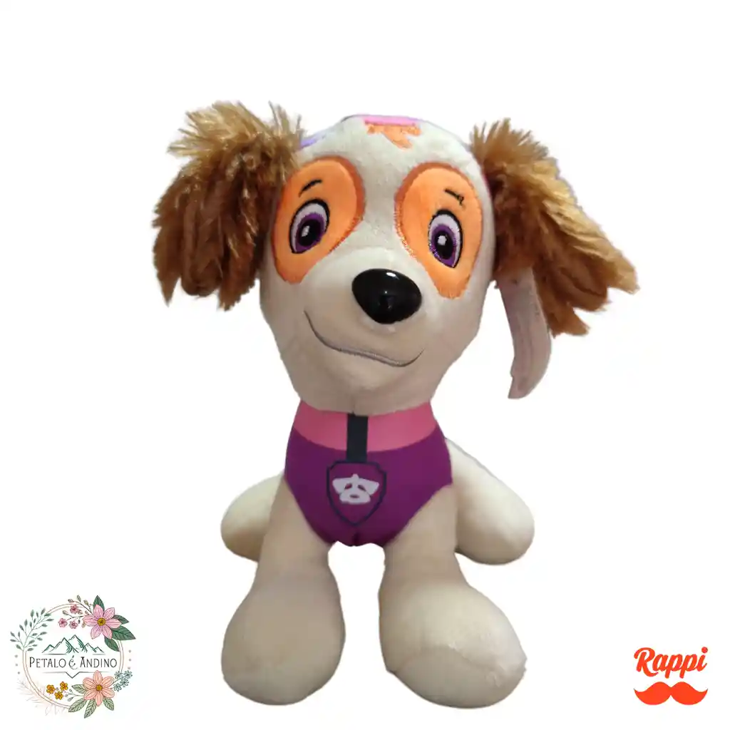 Peluche Skye De Paw Patrol