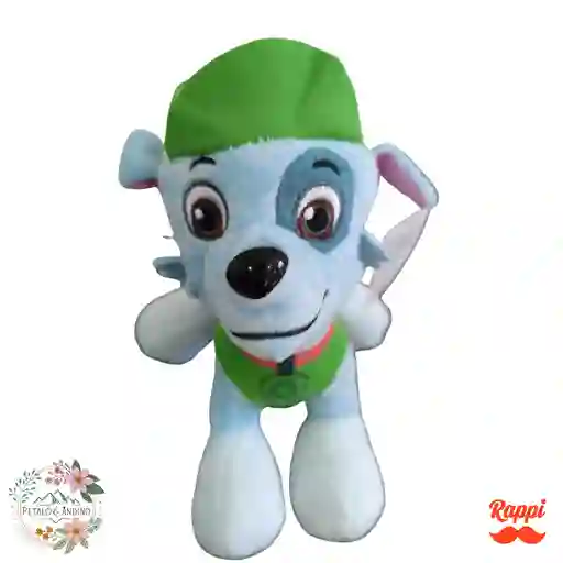 Peluche Rocky De Paw Patrol