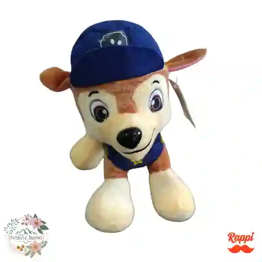 Peluche Chase De Paw Patrol