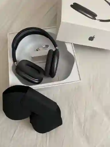 Airpods Max 1.1 Negra