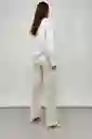 Pantalón “luna De Encaje”