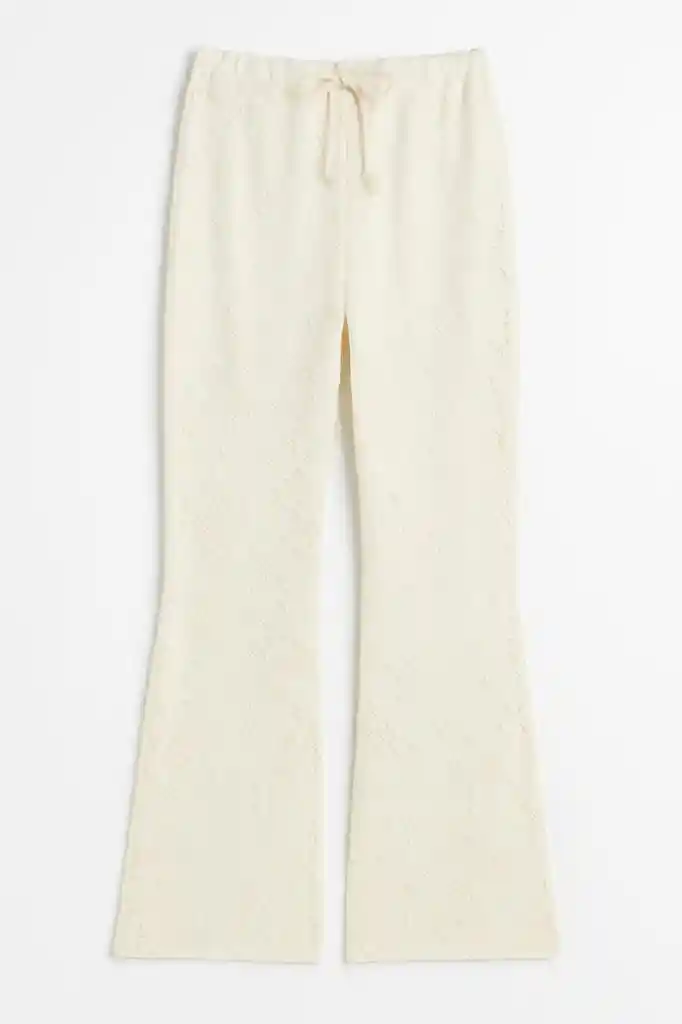 Pantalón “luna De Encaje”