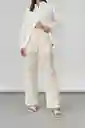 Pantalón “luna De Encaje”