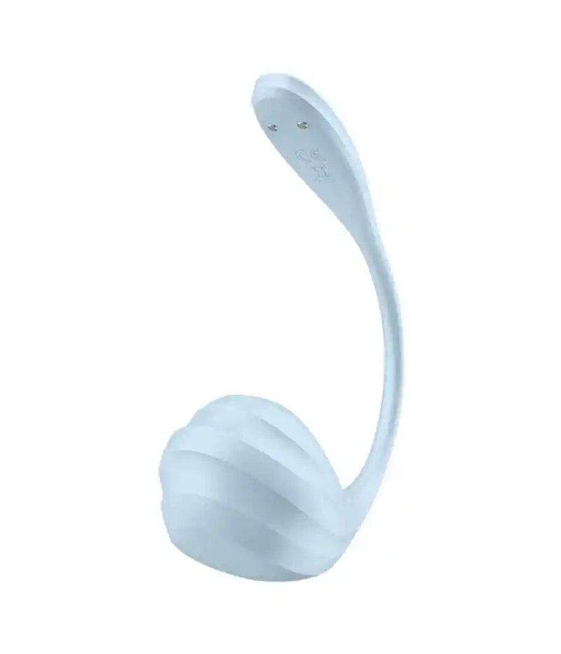 Satisfyer Vibrador Con App Smooth Petal Connect App