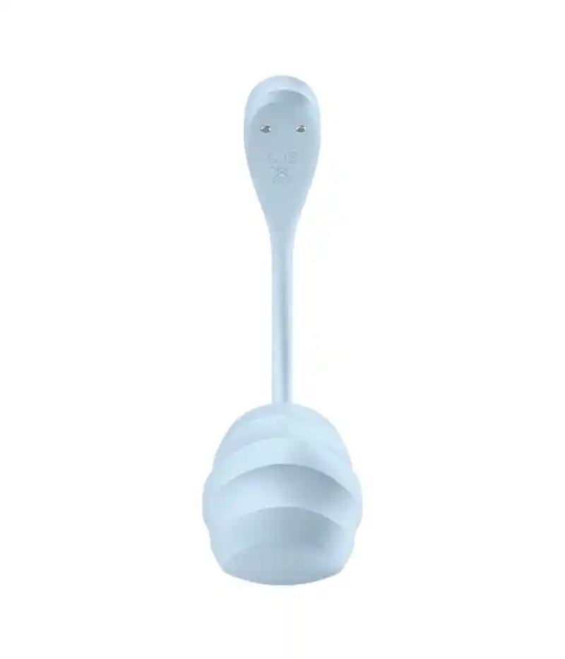 Satisfyer Vibrador Con App Smooth Petal Connect App