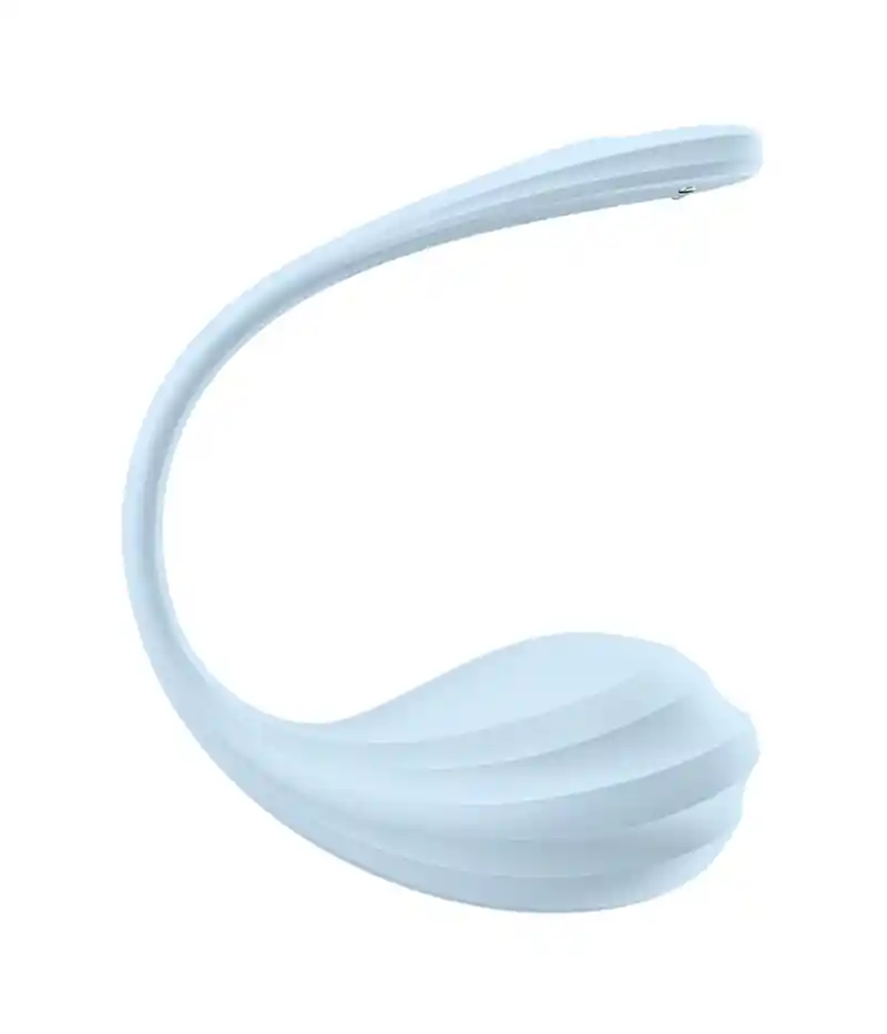 Satisfyer Vibrador Con App Smooth Petal Connect App
