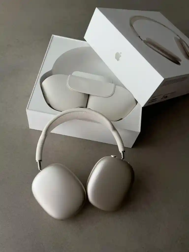 Airpods Max 1.1 Blanca