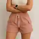 Shorts “velvet Rust Élite”