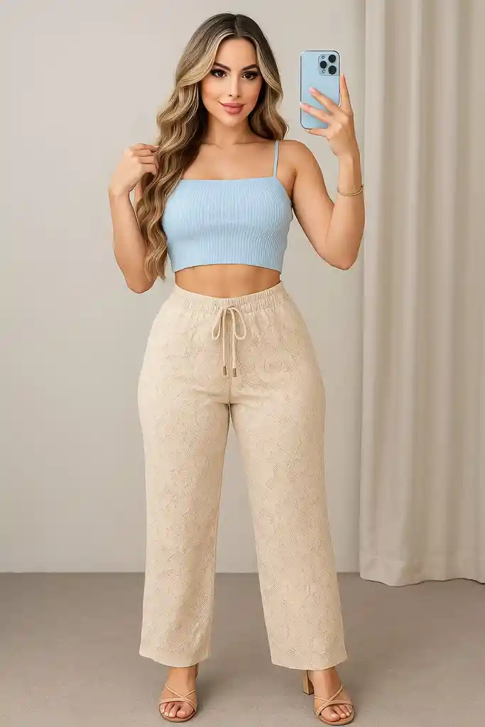 Pantalon Golden Breeze