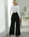 Pantalón Savoir Élégance Black