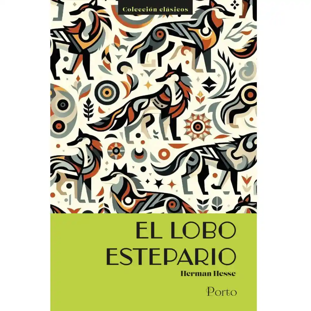 El Lobo Estepario