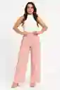 🌸✨ Pantalón Palazzo "rose Chic" ✨🌸