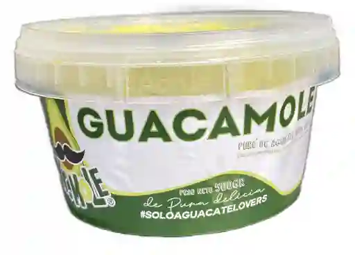 Guacamole Natural 500 Gr