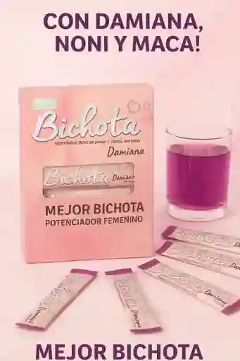Estimulante Bichota Sachet